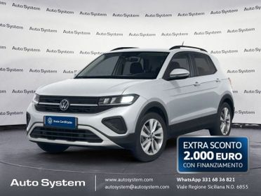 Volkswagen T-Cross T-Cross 1.0 tsi Edition Plus 115cv dsg