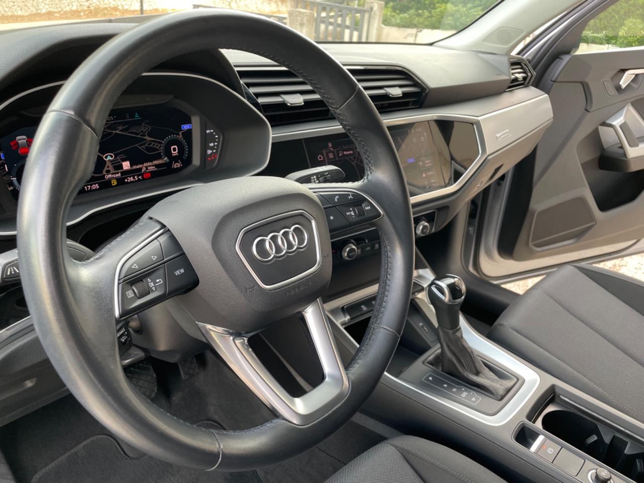 Audi Q3 2.0 TDI - NEW MODEL - STRONIC - 2019