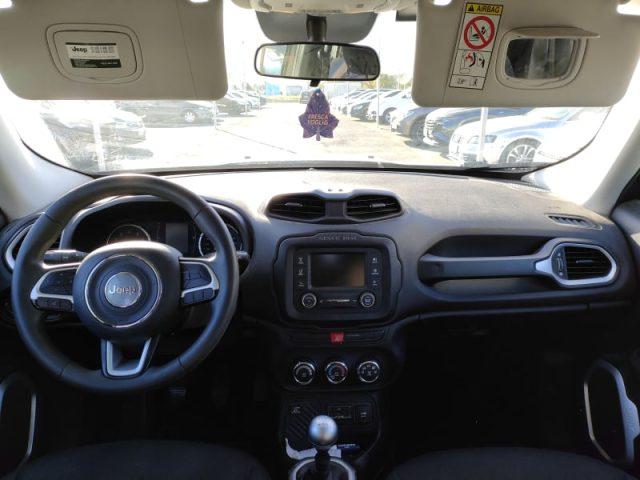 JEEP Renegade 1.6 E-TorQ EVO Sport