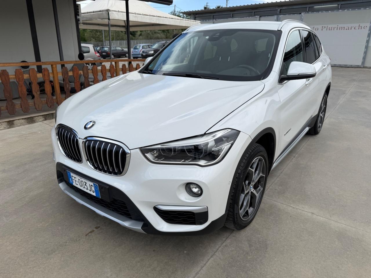 Bmw X1 sDrive 18d x Line 2016