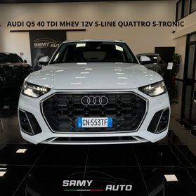 Audi Q5 40 TDI 204 CV quattro S tronic S line