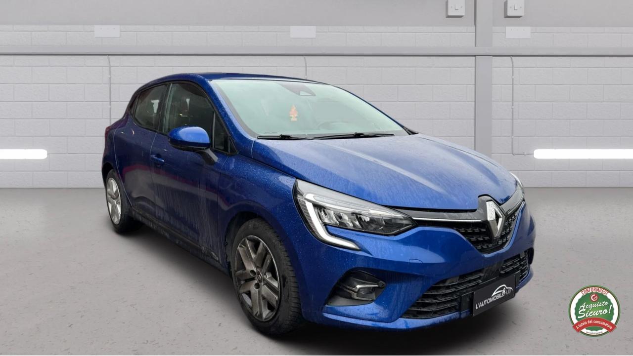 Renault Clio TCe 90 CV 5 porte Business
