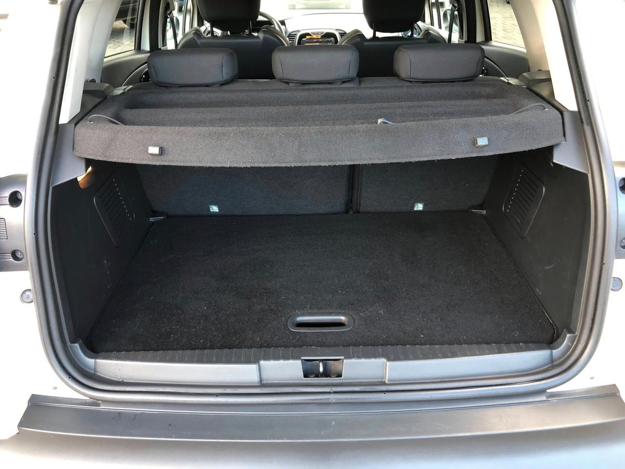 Renault Captur 1.5 dCi 90 CV R-Link bi-color 2015