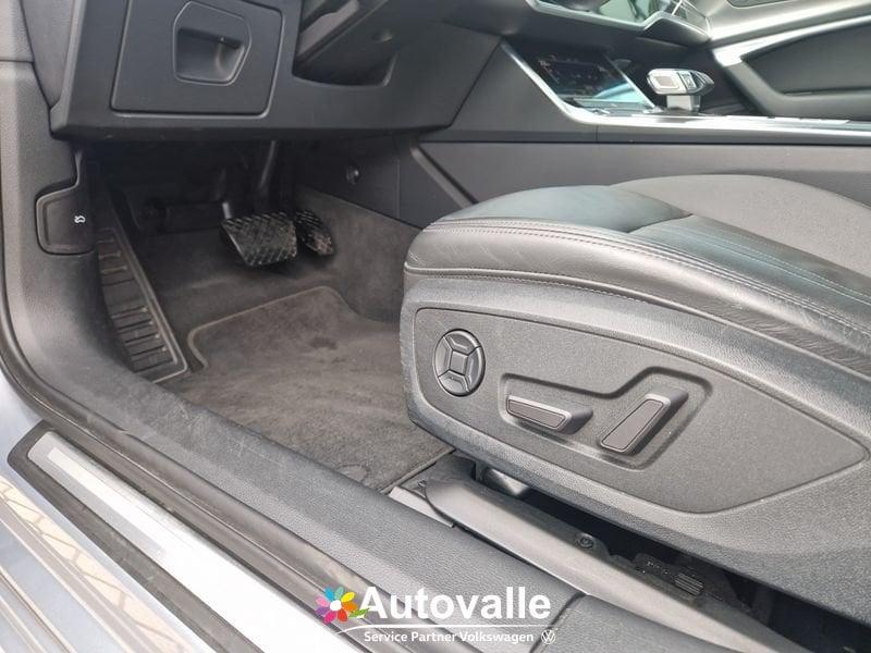 Audi A6 Avant 40 2.0 TDI quattro ultra S tronic Business