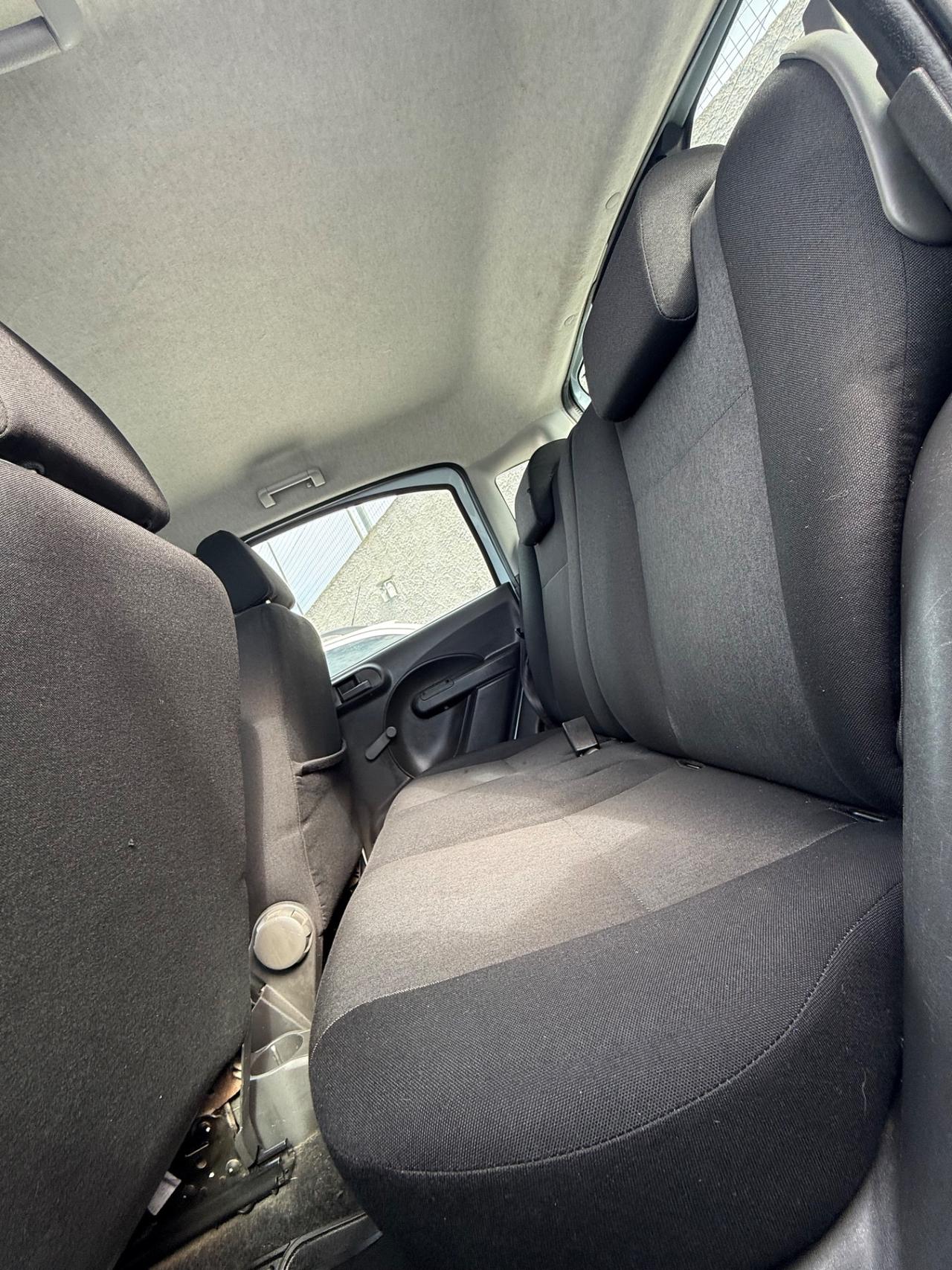 Fiat Panda 1.2 Climbing Natural Power