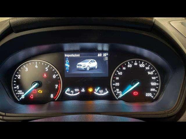 Ford EcoSport 1.0 EcoBoost 125cv ST-Line S&S my20.25