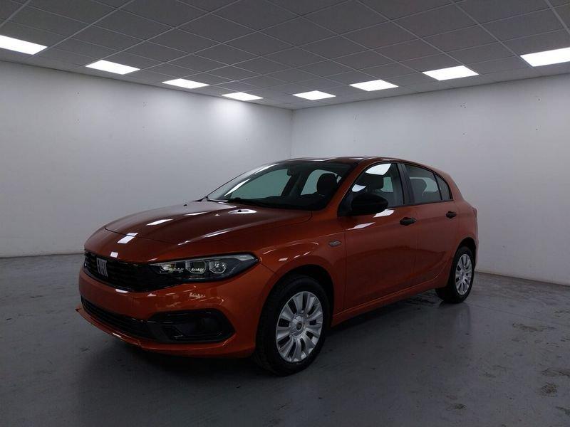 FIAT Tipo 5p 1.5 t4 hybrid 130cv dct