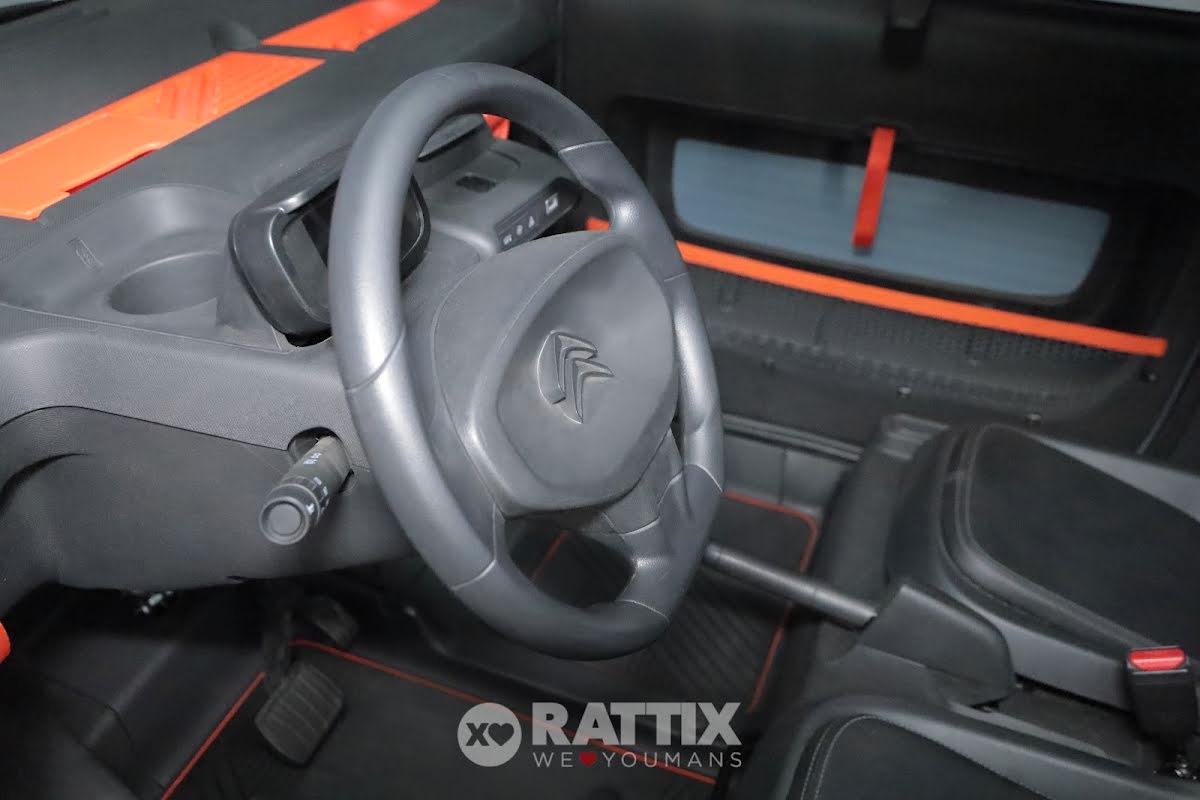 Citroen Ami motore elettrico My Ami Pop