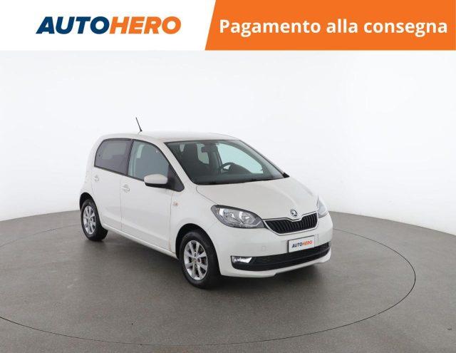 SKODA Citigo 1.0 MPI 75 CV ASG 5 porte Ambition