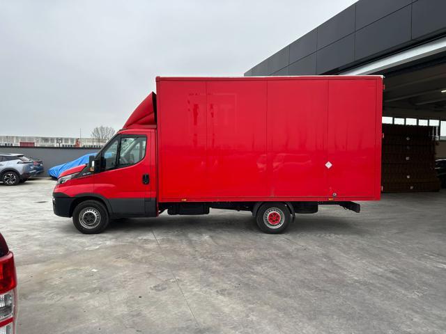 IVECO Daily 35S12 2.3 HPT PL CABINATO