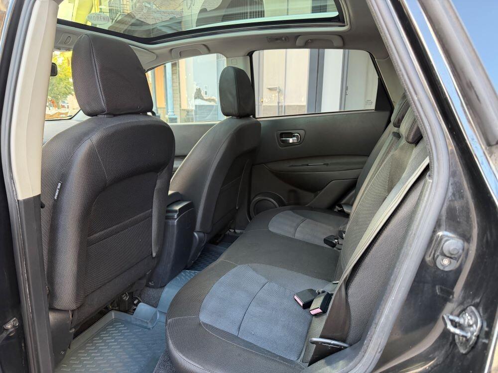 NISSAN QASHQAI 1.5 DCI 110 N TECH CERTIFICATA XETT