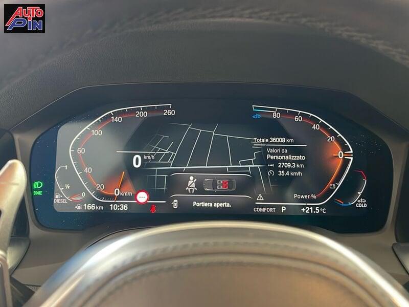 BMW Serie 4 2.0 420D XDRIVE M Sport Auto MH48V *HARMAN KARDON*