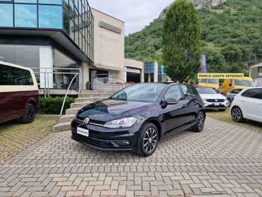 Volkswagen Golf 1.0 TSI 115 CV 5p. Trendline BlueMotion Technology