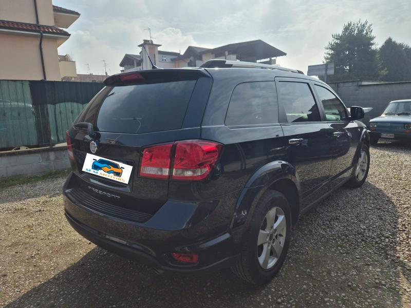 Fiat Freemont 2.0 mjt 16v Lounge 140cv