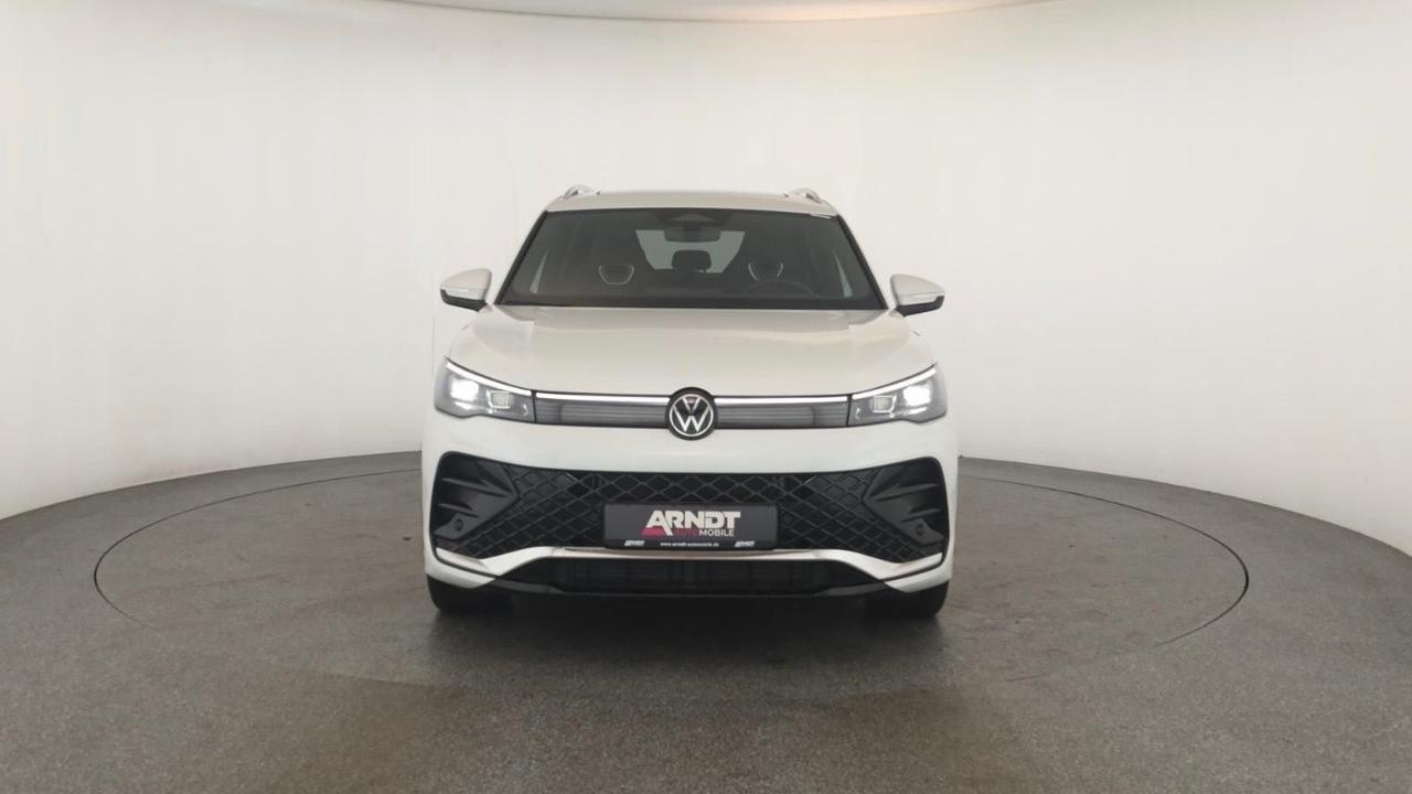 Volkswagen Tiguan 2.0TDi DSG R Line Navi Tetto Cerchi neri