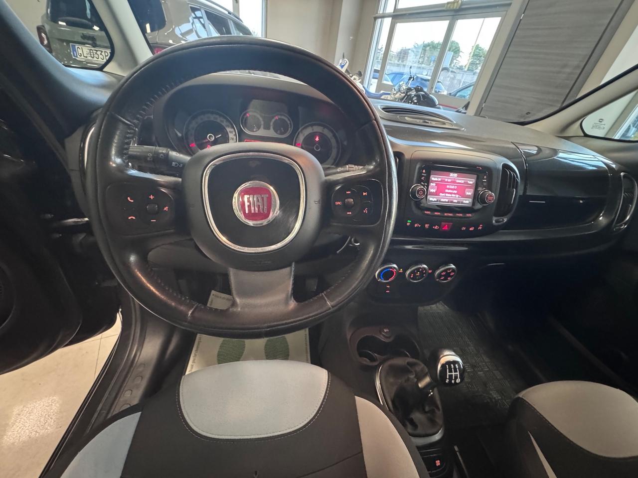 FIAT 500L 1.3 MJET LOUNGE MT6 SOTTOCOSTO