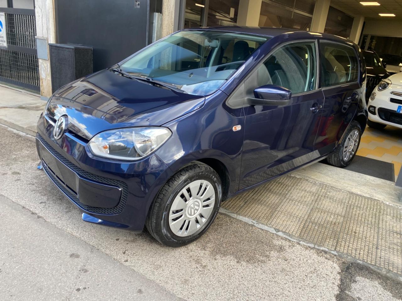 Volkswagen up! 1.0 5p. move up! Neopatentati