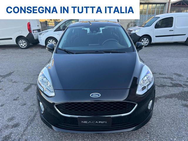 FORD Fiesta 1.5 TDCi X NEOPATENTATI-BLUETOOTH-MY 18-6 MARCE-