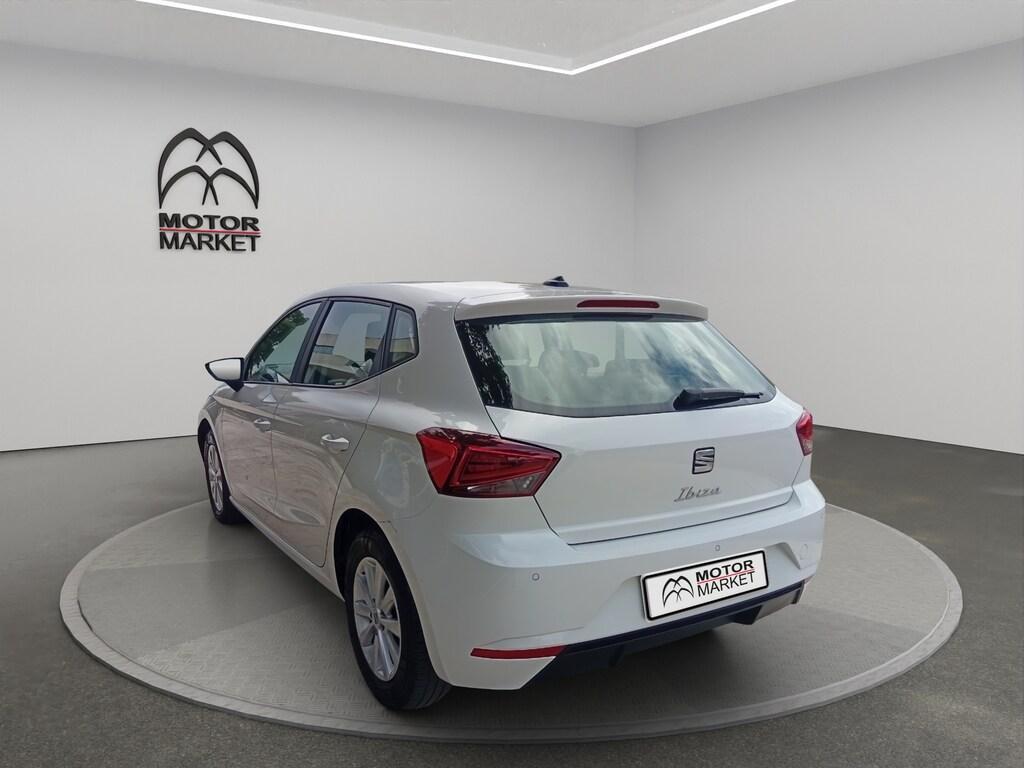 Seat Ibiza 1.0 TGI Style