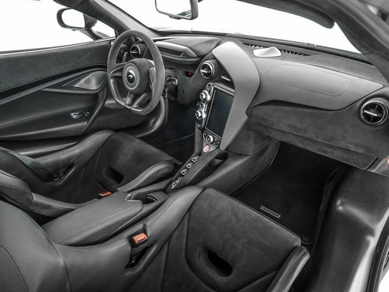 McLaren 720S Coupé - Performance