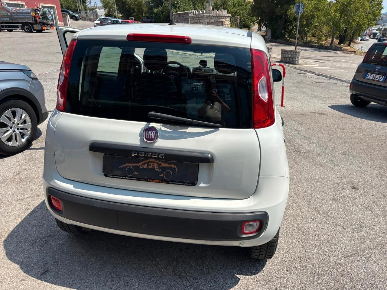 Fiat Panda 0.9 TwinAir Turbo Lounge