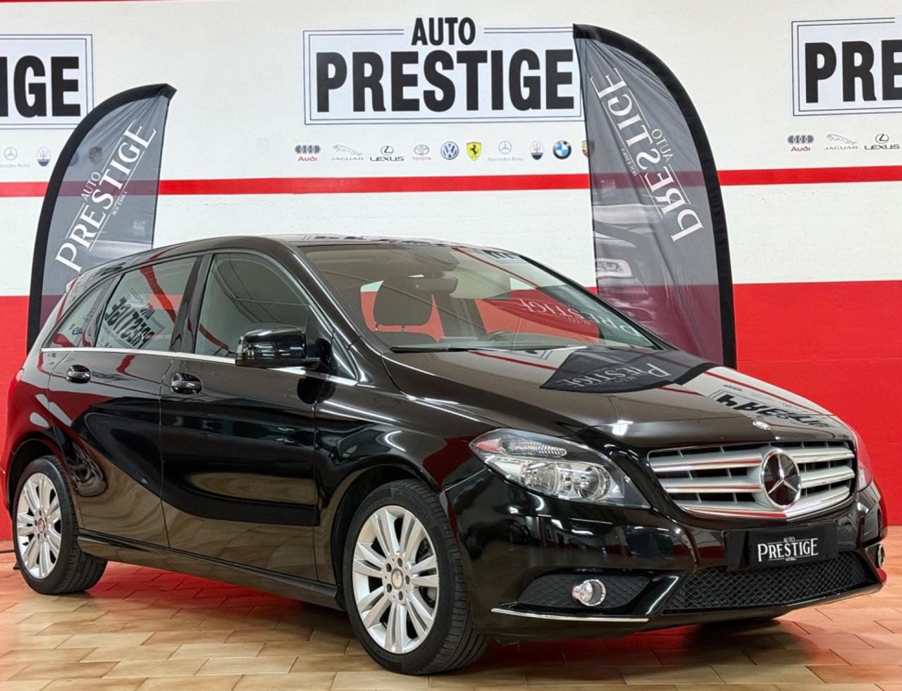 Mercedes-benz B 200 CDI Executive