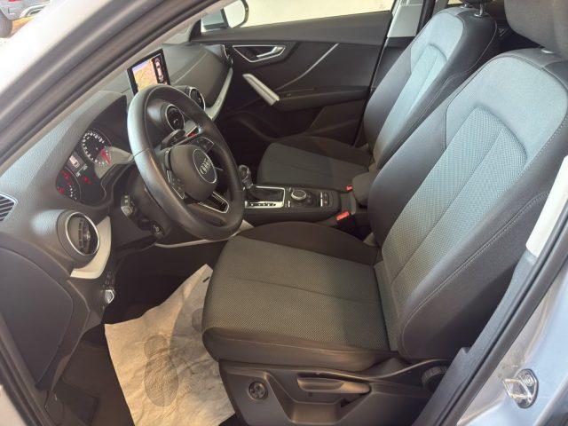 AUDI Q2 35 TFSI S tronic