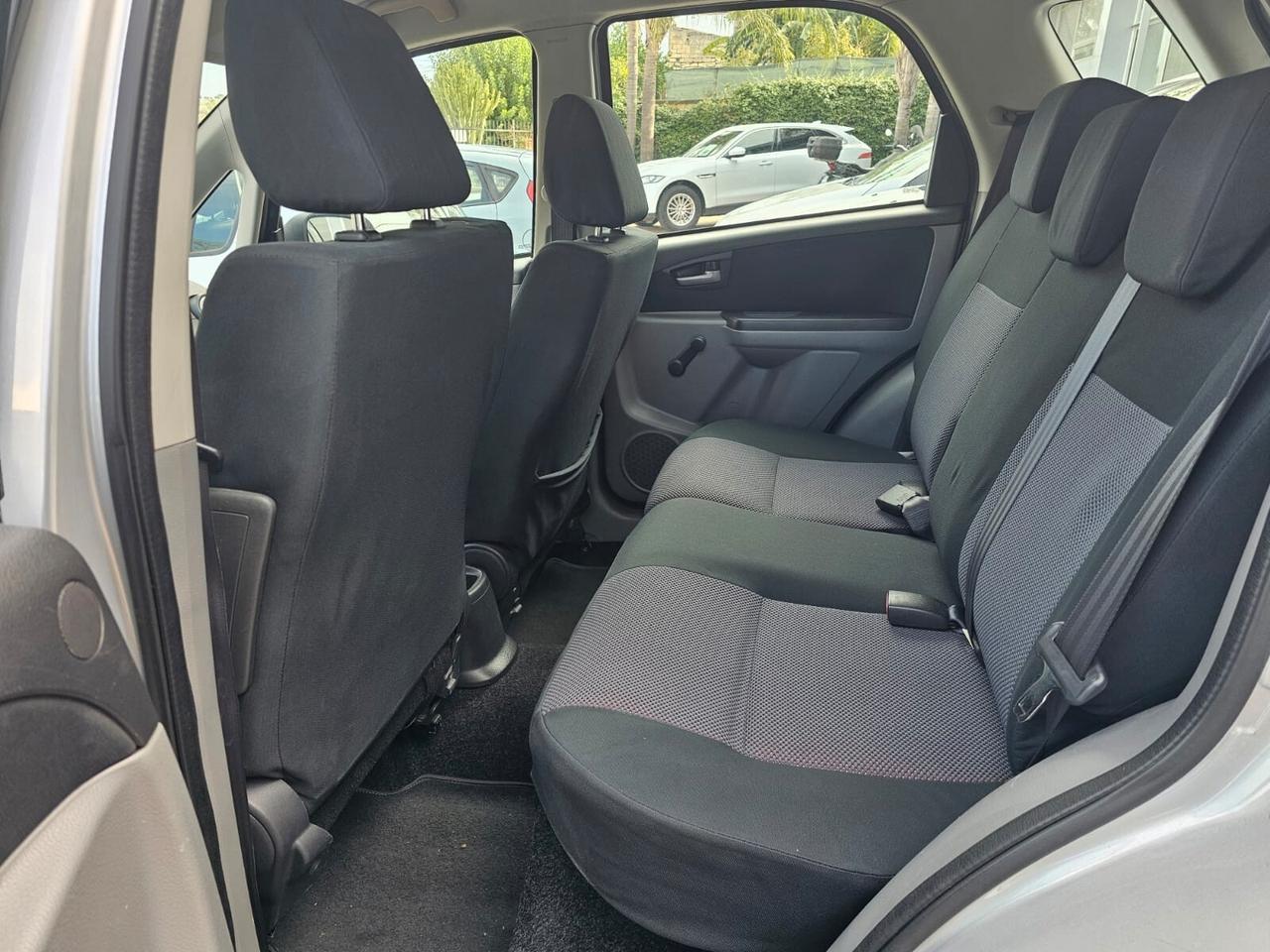 Suzuki SX4 1.9 DDiS 4WD Outdoor Line