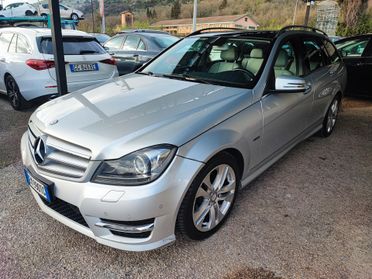 Mercedes-benz C 250 CDI S.W. Avantgarde PARI AL NUOVO