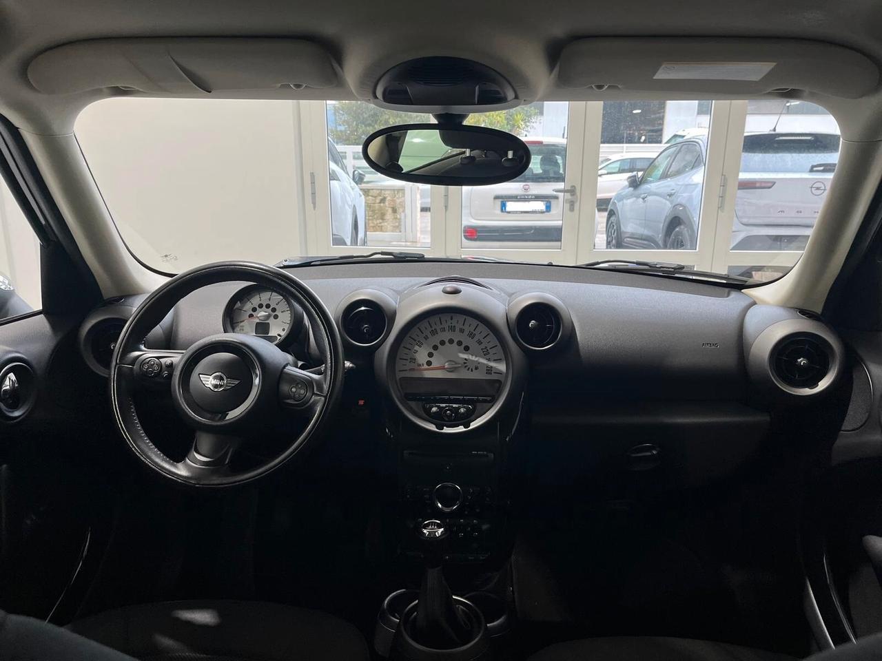 Mini Cooper D Countryman 1.6