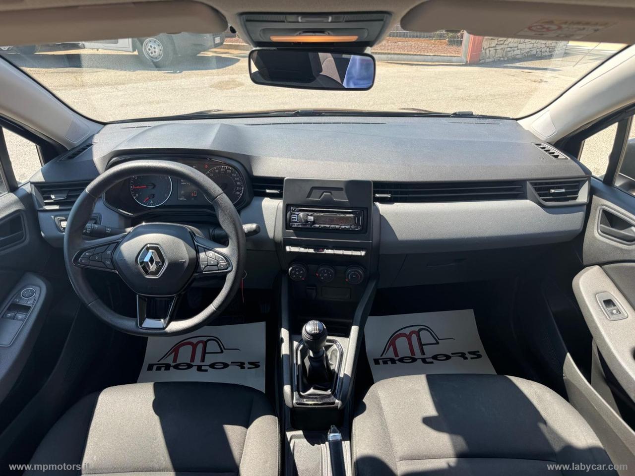 RENAULT CLIO LIFE GPL 1.0 TCe 100 CV