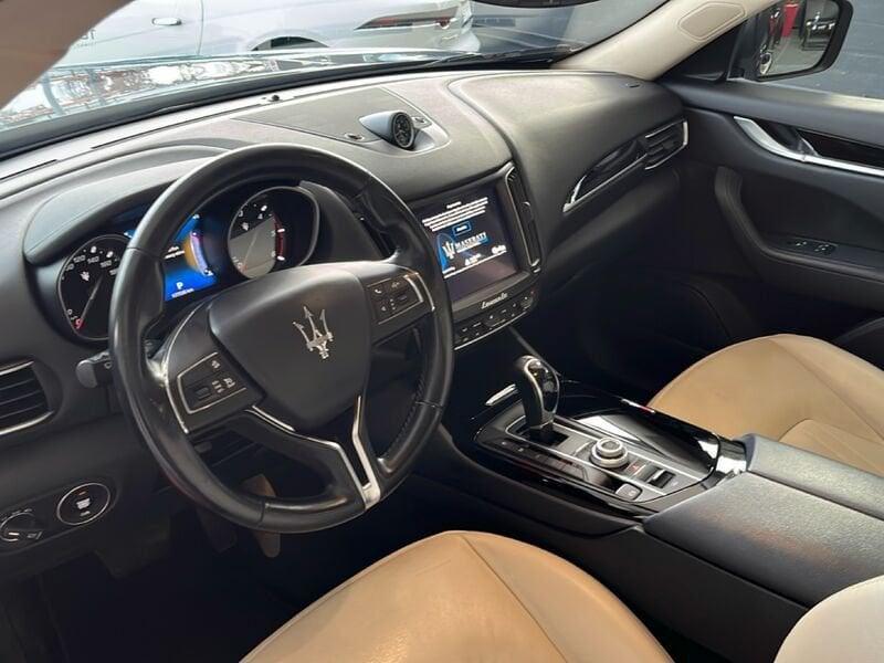 Maserati Levante V6 Diesel AWD