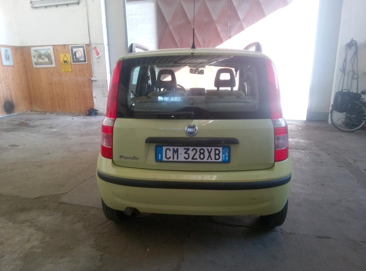 Fiat Panda 1.2 Emotion