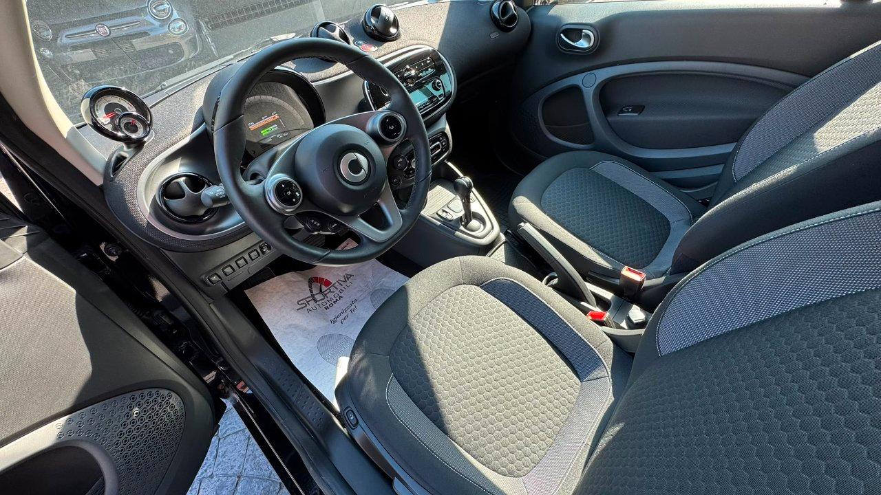 Smart fortwo PREZZO REALE !! eq Passion 22kW