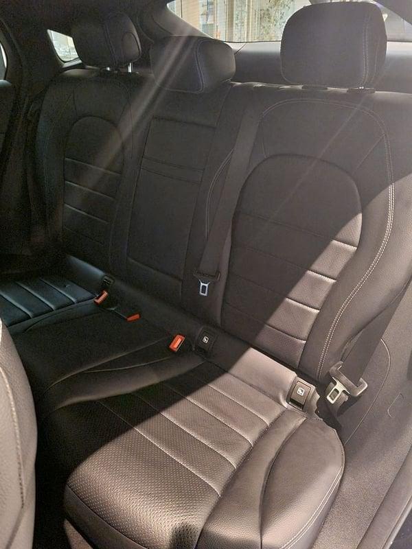 Mercedes-Benz GLC Coupé COUPE' 220D SPORT *IVA ESPOSTA*