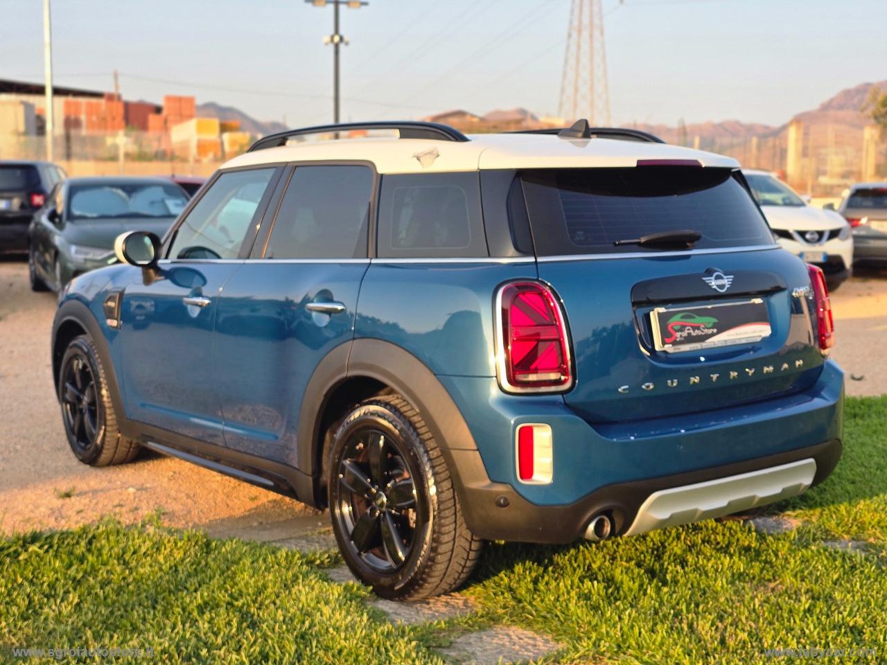 MINI Mini Cooper D Northwood Ed. Countryman