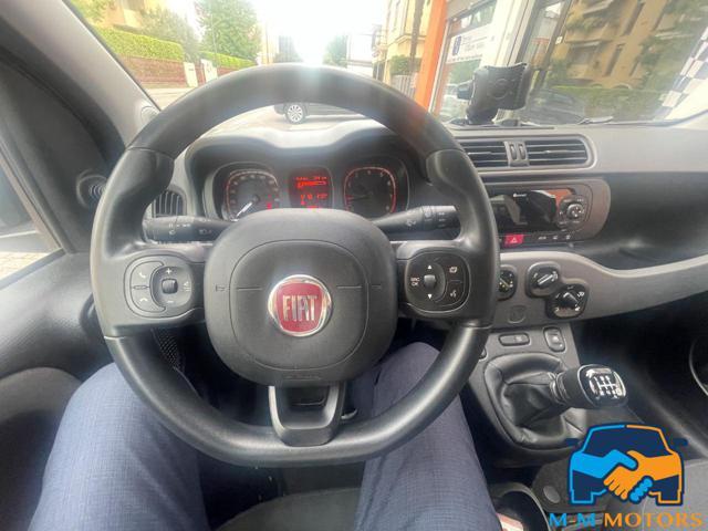 FIAT Panda 1.0 Hybrid Cross Neo patentati in proM-Mo