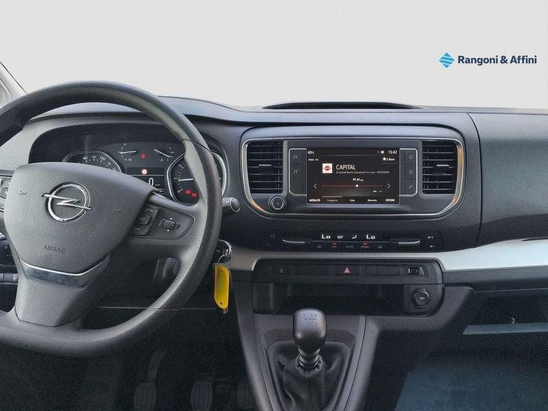 Opel Zafira Life 1.5 D 120cv L2H1 9 posti