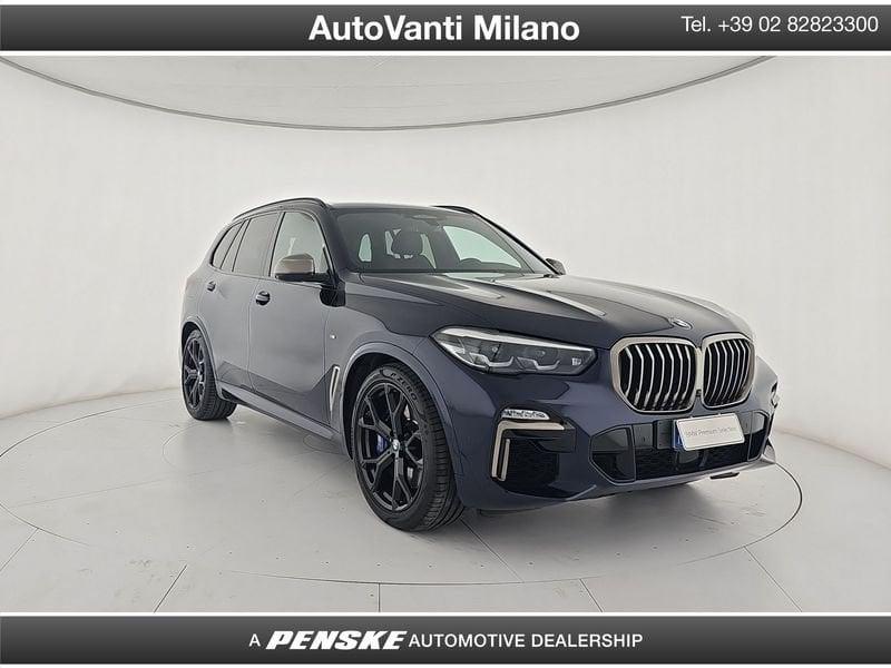 BMW X5 M50d