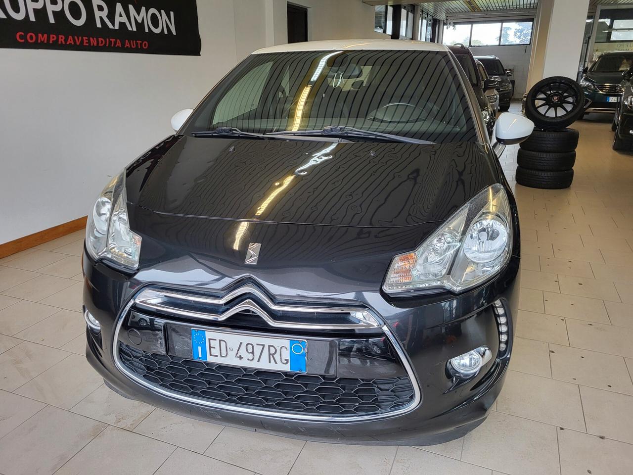 Ds DS3 DS 3 1.4 HDi 70 Chic