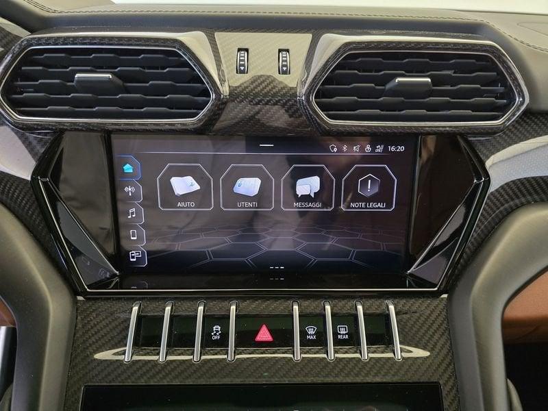 Lamborghini Urus 4.0