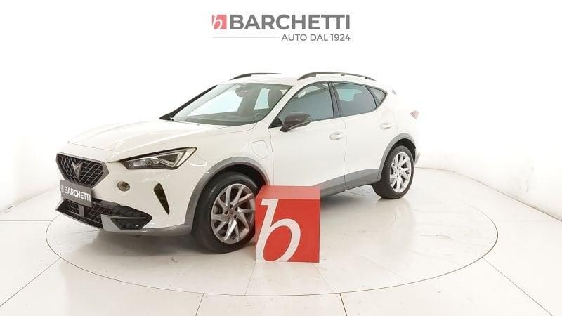 Cupra Formentor 1.4 E-HYBRID DSG