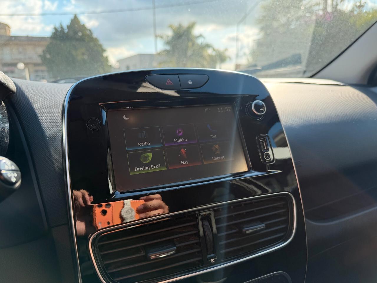 Renault Clio dCi 8V 90CV Start&Stop 5 porte Energy Intens