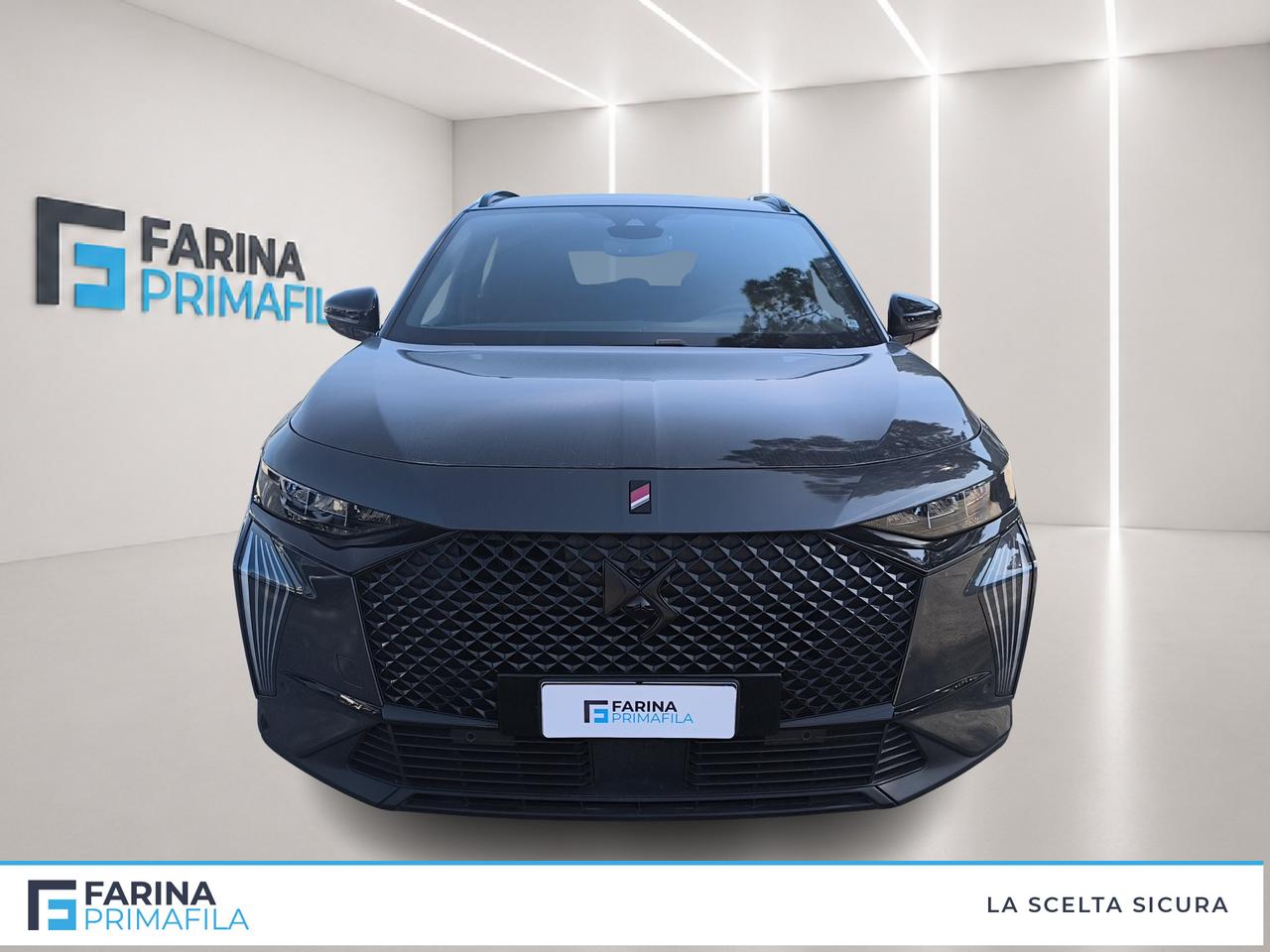 DS DS7 - DS7 1.5 bluehdi Performance Line 130cv auto