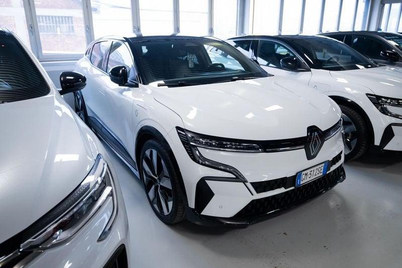 Renault Megane E-Tech Electric Megane IV E-Tech Megane E-Tech Techno EV60 220cv AC22