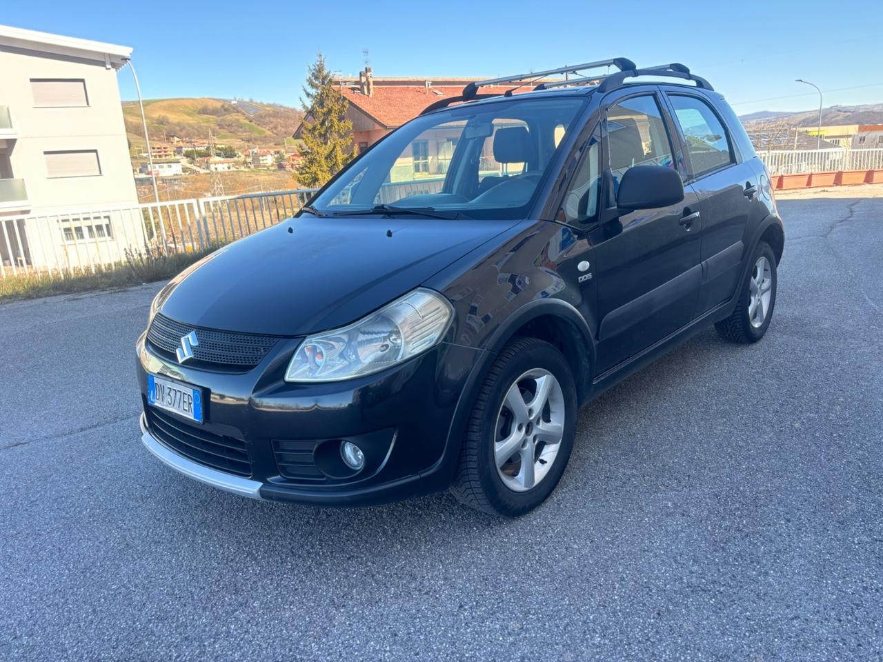 Suzuki SX4 1.9 DDiS 4WD Outdoor Line