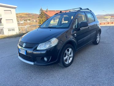 Suzuki SX4 1.9 DDiS 4WD Outdoor Line