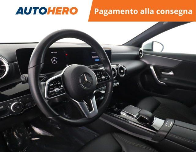 MERCEDES-BENZ A 180 d Automatic Sport