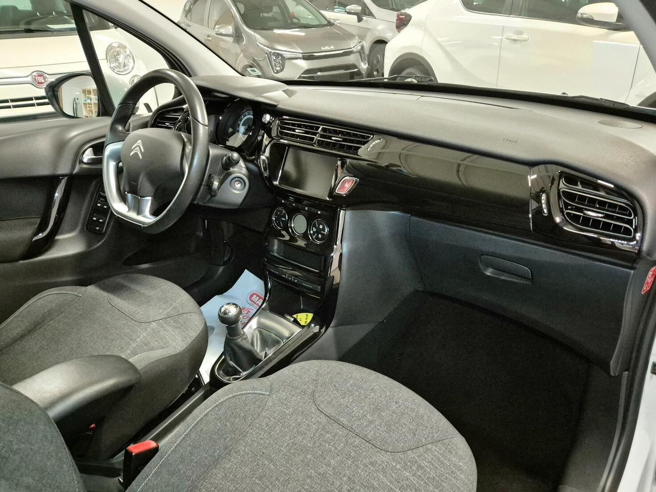 Citroen C3 PureTech 82 Exclusive ** NEOPATENTATI