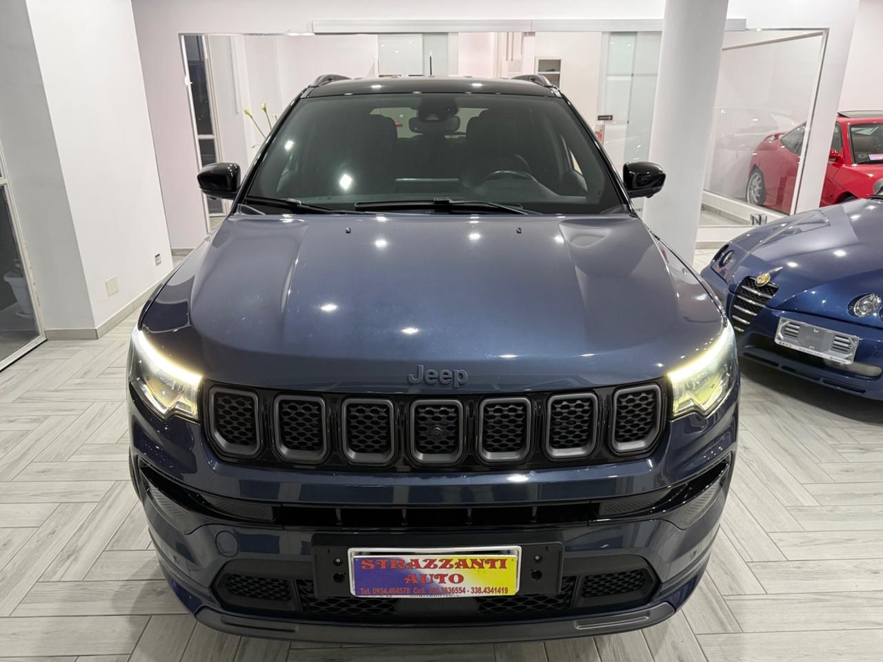 Jeep Compass 1.3Turbo T4 240CV PHEV 4XE S IPERFULL2022